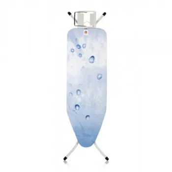 BÜGELBRETT 120x38cm PROMIS PKD50 STAR stabil mit höhenverstellbarer Stabilität