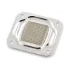 Water Block Aqua Computer NEXT Acetal Aluminium Silber 111mm