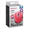 Drahtlose Maus DEFENDER AURIS MB-027 Schnittstelle