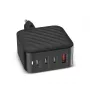 Ladegerät Xblitz XC3 USB-C PD 100W GaN3 — Netzteil, PD-Schnellladung