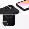 4smarts Silikonhülle Cupertino für Apple iPhone 16 MagSafe-kompatibel