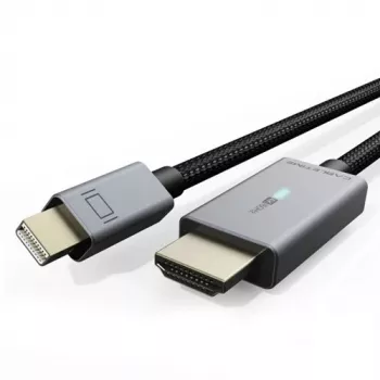Mini DisplayPort auf HDMI Kabel CABLETIME — 1,8 m, 4K@30Hz