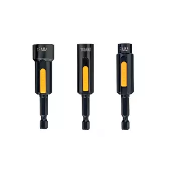 DeWALT DT7460-QZ Steckschlüsselsatz 3-teilig