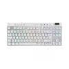 G Pro X TKL Lightspeed Gaming DEU 2,4 GHz/BT N/A 419 Tactile