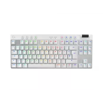 G Pro X TKL Lightspeed Gaming DEU 2,4 GHz/BT N/A 419 Tactile