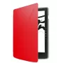Schutzhülle InkBOOK DUO Rot für Solaris-Modell – Hülle für E-Reader, rot