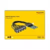 Interner RS-232-Adapter DeLOCK 90411