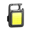 Taschenlampe Superfire MX16 — 600 lm Leistung, eingebauter 500-mAh-Akku, USB-C-Ladefunktion
