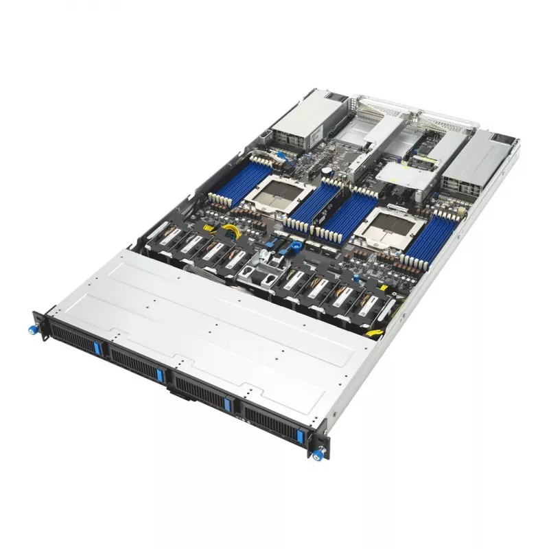 ASUS Rack-Plattform (1U) AMD RS700A-E13-RS4U
