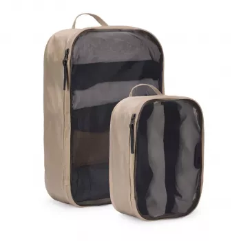 Thule 5579 Packing Cube Set - Sanftes Beige