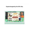 iMac 24 Retina 4.5K Display M4, Grün, M4 (10-CPU/10-GPU), 16 GB, 512 GB, Standardglas, Touch ID, Deutsch, Gigabit Ethernet, Magic Maus, MWV03D/A