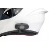 Sena 5RLITE-01D Dual Motorrad-Gegensprechanlage, Bluetooth 5.1, 700 m, Schwarz