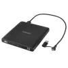 Dvd RW USB3.2 EXT/Schwarz 5401500 Intenso