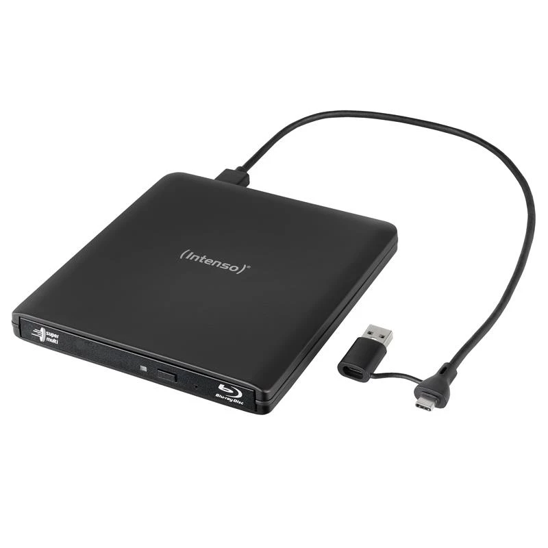 Dvd RW USB3.2 EXT/Schwarz 5401500 Intenso