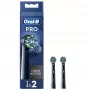 Oral-B EB50BRX-4 CrossAction Ersatzbürstenköpfe, schwarz, 4 Stk.