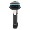 Manhattan 2D Long Range LED Barcode Scanner, USB, 450mm Scan-Tiefe, Max. Umgebungslicht 100.000 Lux (Sonnenlicht), Unterstützt Symbologien - 1D (x21 Versionen) und 2D (x10 Versionen), Scanner RJ45 zu USB 1,8m Kabel (gängigster Typ, USB-A), Schwarz, 3 Jahre Garantie