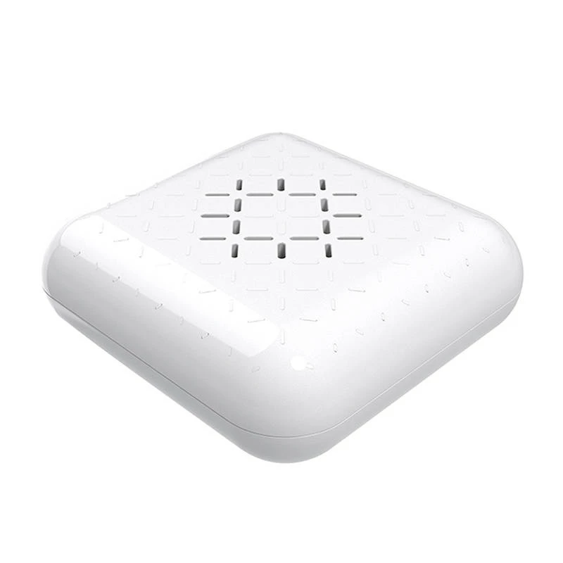 Wireless adapter Carlinkit CPC200-U2W MINI Apple CarPlay weiß – kabelloser CarPlay-Adapter