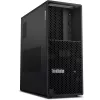 Lenovo ThinkStation P3 Tower Gen 2 Intel Core Ultra 9 285K 48 GB DDR5-SDRAM 512 GB SSD Windows 11 Pro Workstation Schwarz
