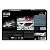 Kunststoff-Modellflugzeug REVELL Boeing 737-800 Turkish Air Maßstab 1:144