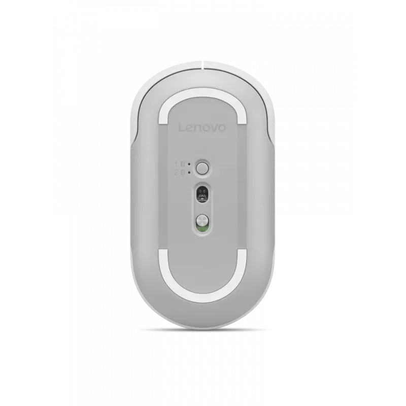 Lenovo 350 Maus Büro Beidhändig Bluetooth Optisch 2400 DPI