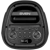 SVEN PS-800 Bluetooth FM Lautsprecher, TWS kraftvoller Bass, tragbar, kabellos