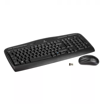 Logitech Wireless Combo MK330