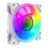 Gamemax | Gehäuselüfter | DUAL RING INFINITY | Weiß