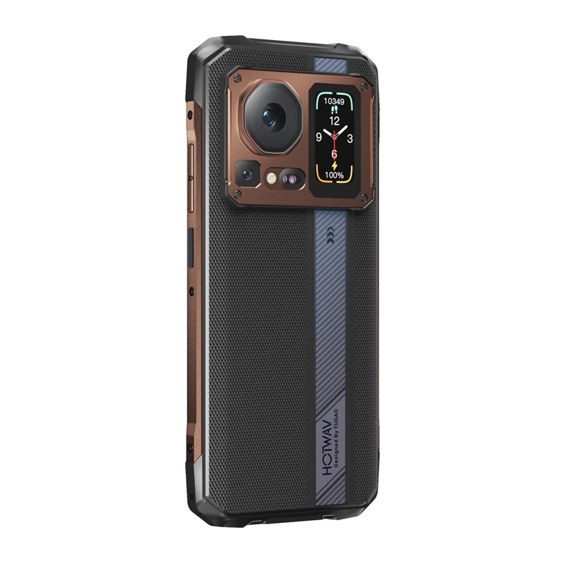 Smartphone HOTWAV Cyber 16 Pro (Gold) — HOTWAV Cyber 16 Pro Gold