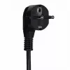 Fritteuse Mesko Home MS 4908 Single 2,5 L 1800 W Schwarz Grau