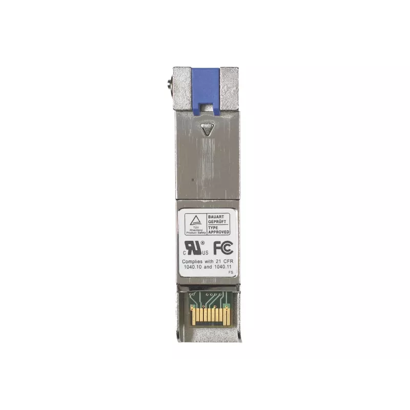 NETGEAR Fibre Gigabit 1000Base-LX (LC) SFP GBIC Modul – Netzwerk-Transceiver-Modul