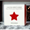 Christmas Fireside loser schwarzer Tee 100g - Teministeriet