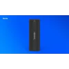SSD-Gehäuse SAVIO AK-84 Schwarz für M.2-Laufwerke, USB 10 Gbit/s (Type-A / Type-C), Aluminium + ABS