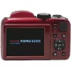 Kodak PIXPRO AZ255 1/2,3 Kompaktkamera 16,35 MP BSI CMOS 4608 x 3456 Pixel Rot (AZ255RD)