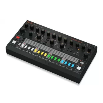Analoge Drum-Machine Behringer RD-78 – 16 Sounds, 64 Patterns