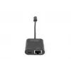 USB Typ-C Gigabit Ethernet Adapter Digitus DN-3027