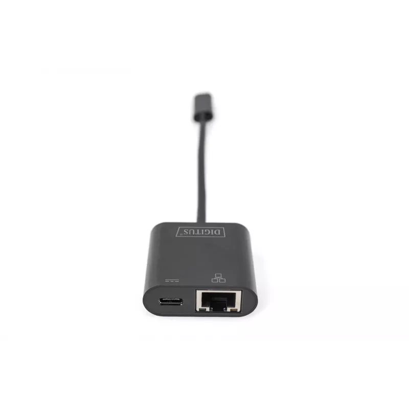 USB Typ-C Gigabit Ethernet Adapter Digitus DN-3027