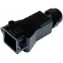 HARTING Germany GmbH & Co. KG Kupplungsgehäuse Kunststoff, schwarz 09453450000 (09453450000)
