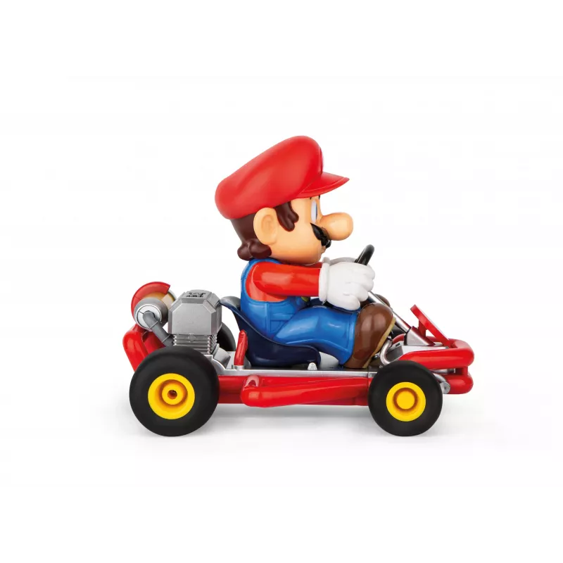 Carrera RC 370200989P 2,4 GHz Mario Pipe Kart ferngesteuertes Fahrzeug Mehrfarbig