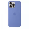 iPhone 16 Pro Max Silikoncase mit MagSafe - Periwinkle