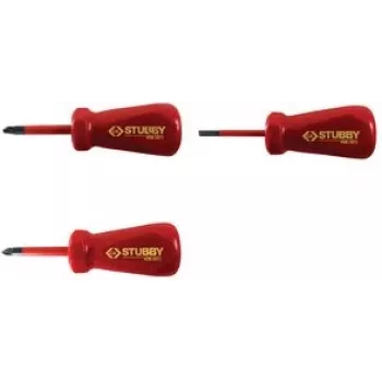 Schraubendreher c.k tools VDE T48344-040 Klinge 4 mm × 46 mm, isolierter VDE-Griff