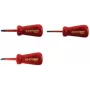 Schraubendreher c.k tools VDE T48344-040 Klinge 4 mm × 46 mm, isolierter VDE-Griff