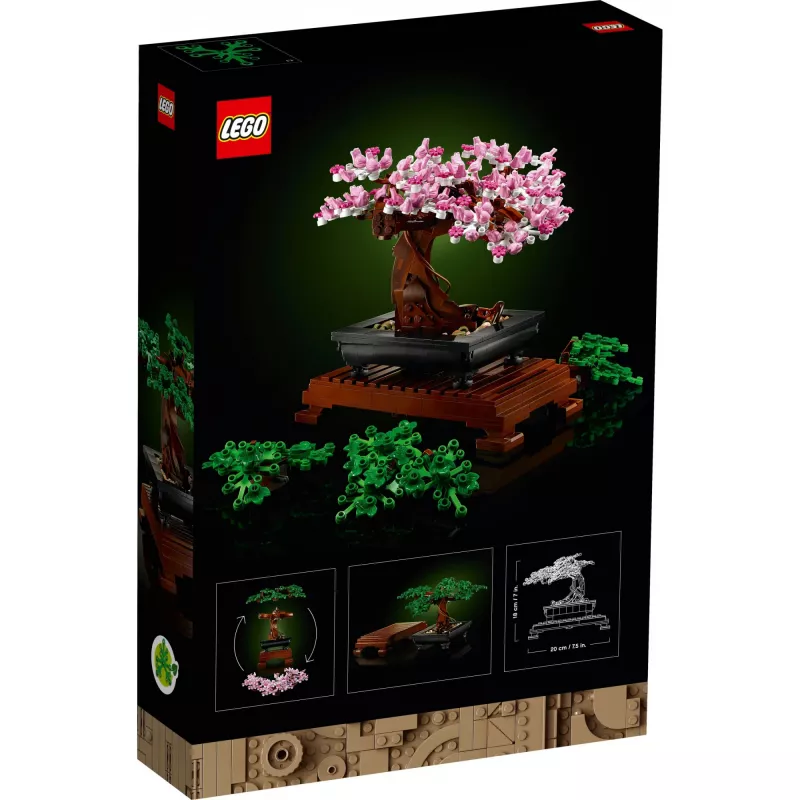 LEGO® Bonsai-Baum-Set für Erwachsene 10281
