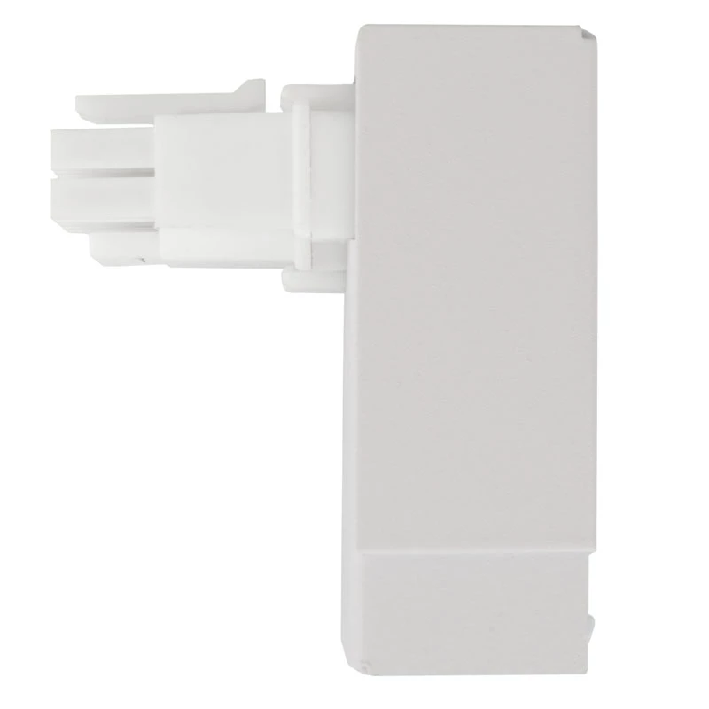 Adapter Kolink CP-12VHPWR-T2W 12V 2x6 90° Typ 2 weiß für PCI-Stromanschluss