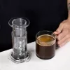 AeroPress Clear-Kaffeemaschine