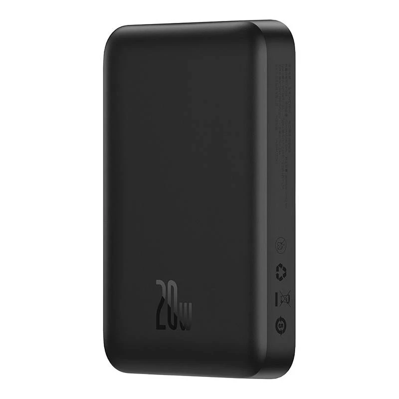 Baseus Magnetische Powerbank Wireless MagSafe Laden 10000mAh 20W