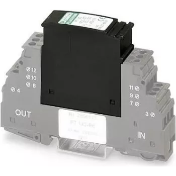 Phoenix Contact 2856032 PT 1X2-24DC-ST - Überspannungsschutz-Stecker (2856032)