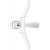 Netzwerk-Bridge TP-LINK Beam Bridge 5 UR KIT, 5 GHz Single-Band, Wi‑Fi 5 (802.11ac), Gigabit Ethernet, externe Antenne, max. Reichweite 15000 m, weiß
