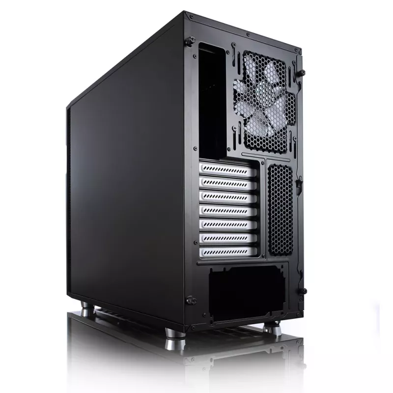 Fractal Design Define R5 Midi Tower Schwarz