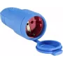 as - Schwabe 62411 Gummikupplung mit Schutzkontakt 230 V Blau IP44 (62411)