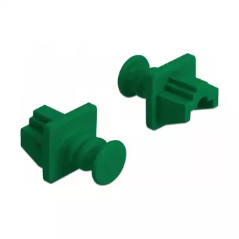 Staubschutzkappe DeLOCK 86512 RJ-45 10 Stück